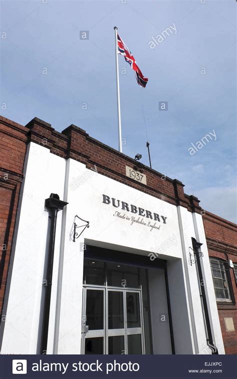 burberry outley castleford reviews|where does Burberry manufacture.